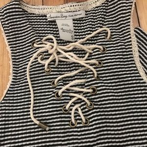 Ripped & Riveted tank